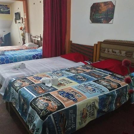 Inti Hostel Airport Λίμα Εξωτερικό φωτογραφία