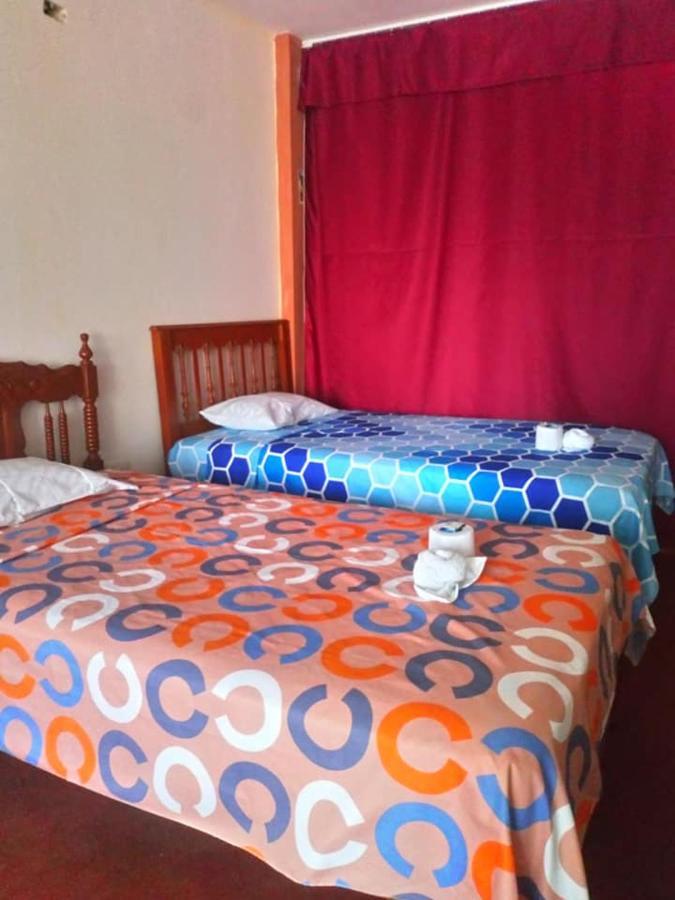 Inti Hostel Airport Λίμα Εξωτερικό φωτογραφία