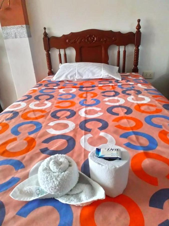 Inti Hostel Airport Λίμα Εξωτερικό φωτογραφία