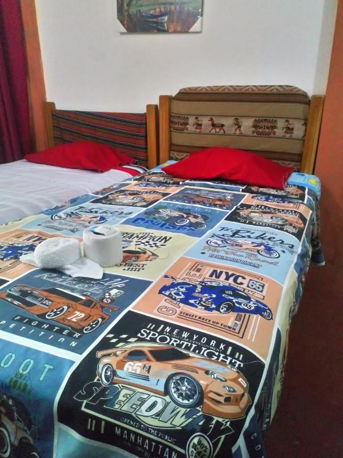 Inti Hostel Airport Λίμα Εξωτερικό φωτογραφία