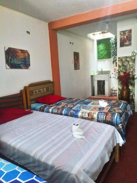 Inti Hostel Airport Λίμα Εξωτερικό φωτογραφία
