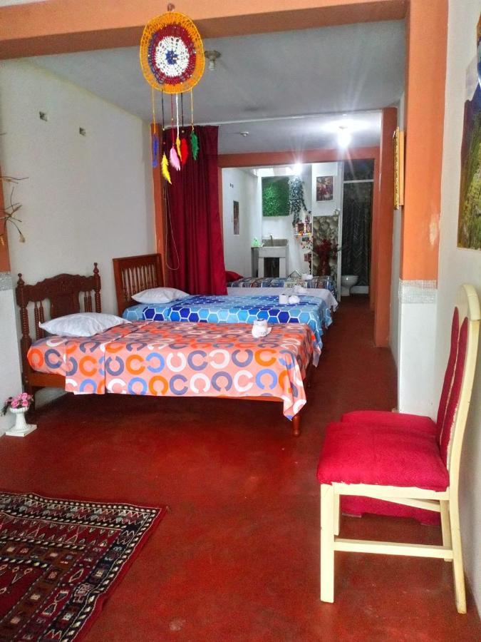 Inti Hostel Airport Λίμα Εξωτερικό φωτογραφία