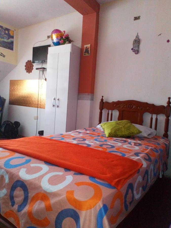 Inti Hostel Airport Λίμα Εξωτερικό φωτογραφία