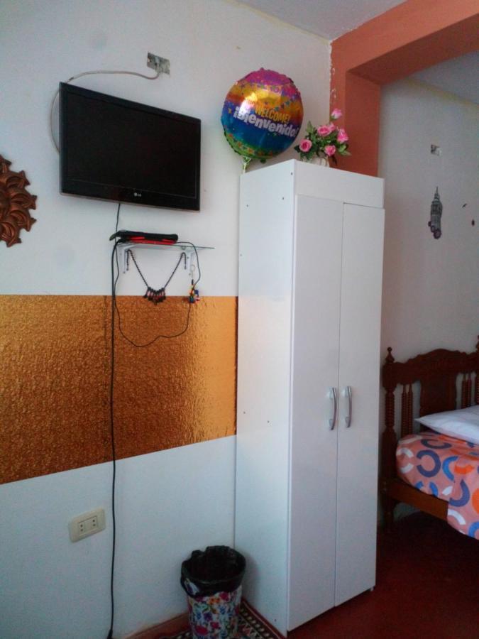 Inti Hostel Airport Λίμα Εξωτερικό φωτογραφία